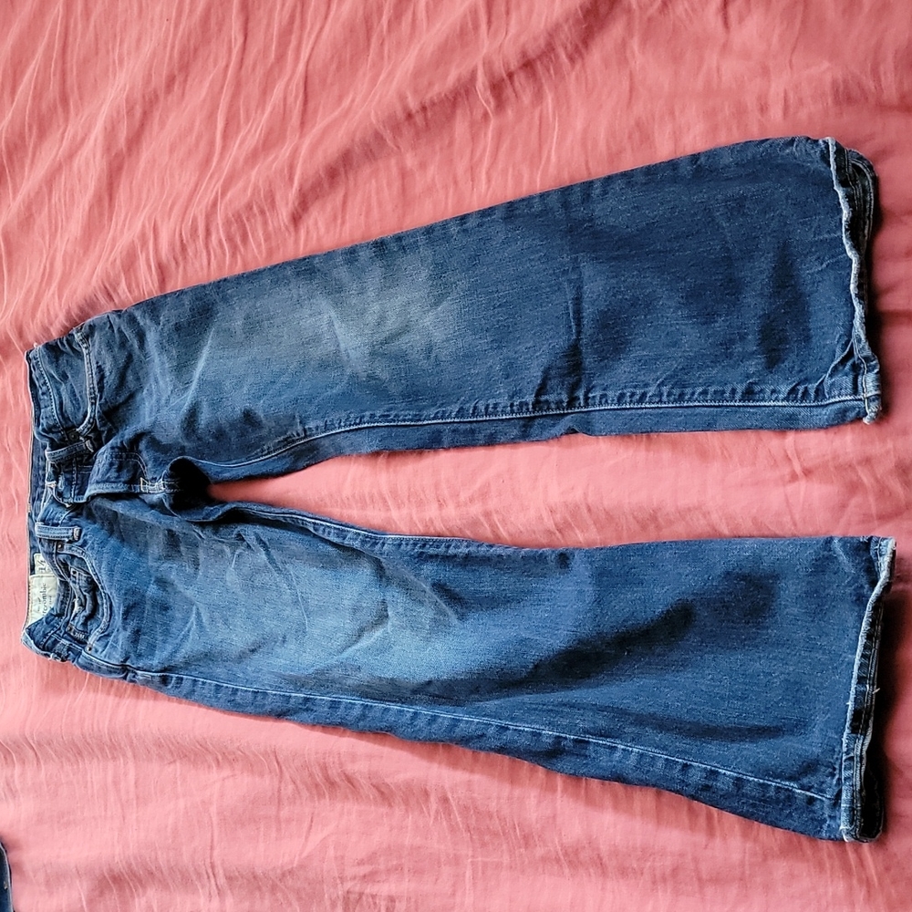 Slim Abercrombie Jeans